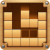 Wood Block Puzzle simple