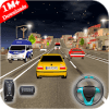 Highway Car Driving : Highway car racing game