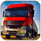 3D Euro Truck Driving Simulator Extreme
