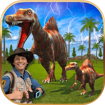 恐龙冒险穿越侏罗纪野外生存