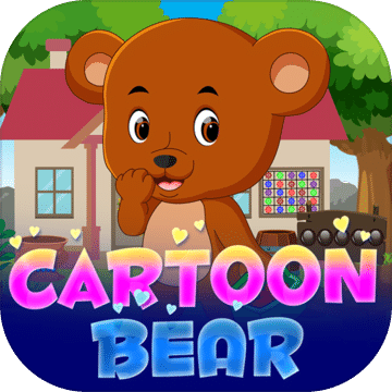 BestEscapeGame412CartoonBearRescueGame