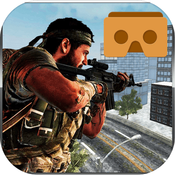 VR军事狙击手射击