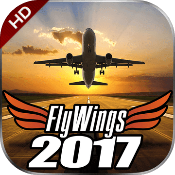 FlyWings2017FlightSimulator