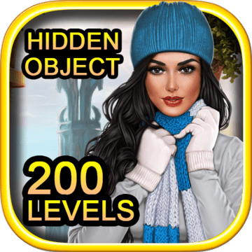 HiddenObjectGames200LevelsSpotDifference