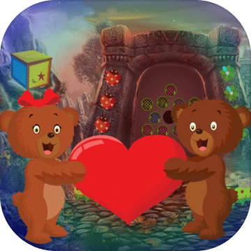 BestEscapeGame546LoveBearsRescueGame