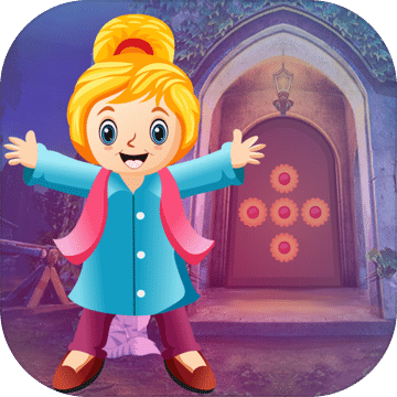 KaviEscapeGame453CarefreeGirlEscapeGame