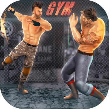 健美先生摔角竞技场