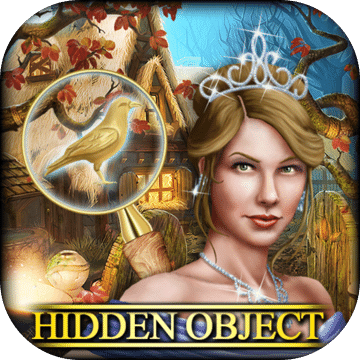 Hidden Object Black Forest