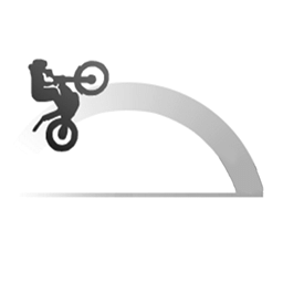 几何重力自行车