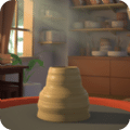 袖珍陶器3D