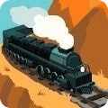 小型蒸汽机车
