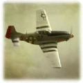 P51D模拟空战