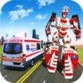 救护车机器人救援