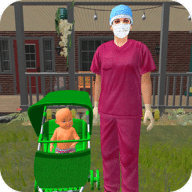 虚拟医生妈妈模拟