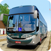 3d城市巴士驾驶模拟器