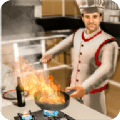 虚拟厨师烹饪3D