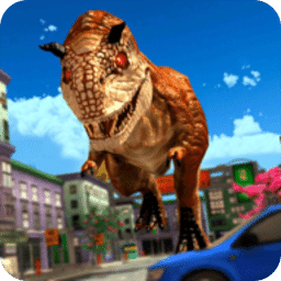 丛林恐龙3D版