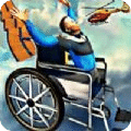 疯狂轮椅赛博朋克世界
