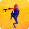 蜘蛛忍者超级英雄奔跑