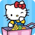 HelloKitty儿童超市