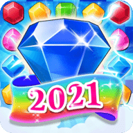 宝石比赛拼图之星2021