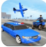 美国警用车运输