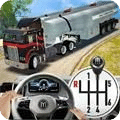 石油货运车模拟器
