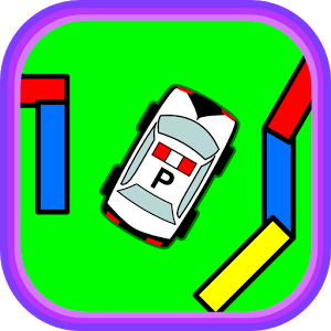 Energetic cars! 2(for baby/infant app)