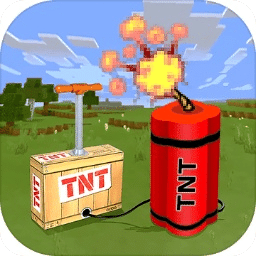 爆炸TNT方块沙盒