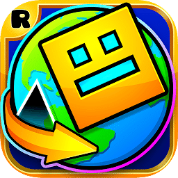 几何冲刺世界Geometry Dash World