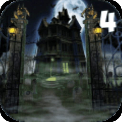 密室逃脱传奇:逃出神秘城堡系列4
