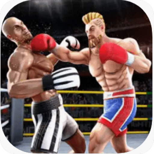 拳击游戏：3D拳击战