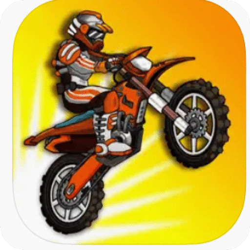 疯狂特技摩托 - 全民赛车漂移游‪戏‬