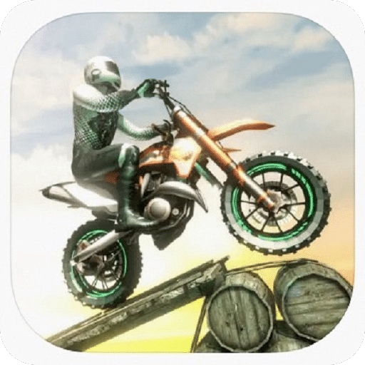 特技骑手：2020年越野摩托车游戏