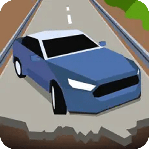 开车游戏：狂野小汽车