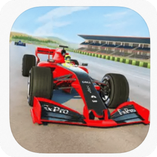 方程式赛车驾驶:赛车游戏