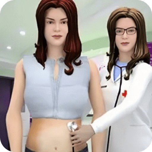 怀孕的妈妈模拟器生活3D