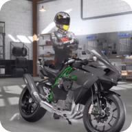 真实摩托机车模拟器