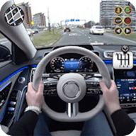 模拟开车驾驶训练