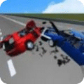 汽车碰撞模拟器事故