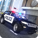 警车驾驶模拟