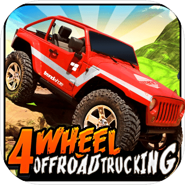 4 Wheel OffRoad Monster Truck