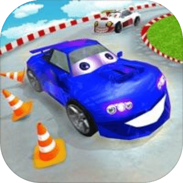 Kids Rally Cars 3D