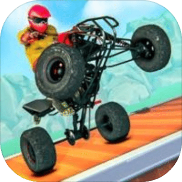 ATV Quad Bike 3D