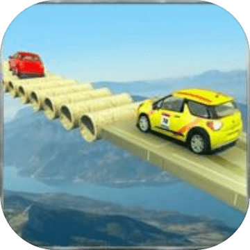 Impossible Ramp Driving Stunts