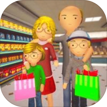 火柴人爸爸梦想的家庭生活