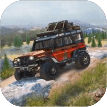 Offroad Jeep Hill Driving Game