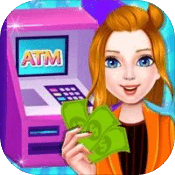 银行ATM机模