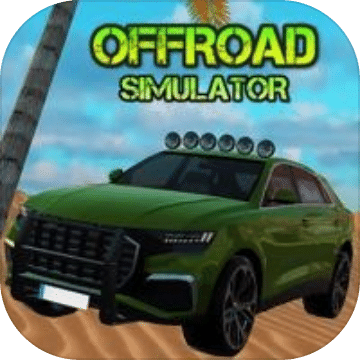 OffRoad 4x4 Suv Simulator 2021