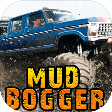Mud Bogger Monster Truck Race